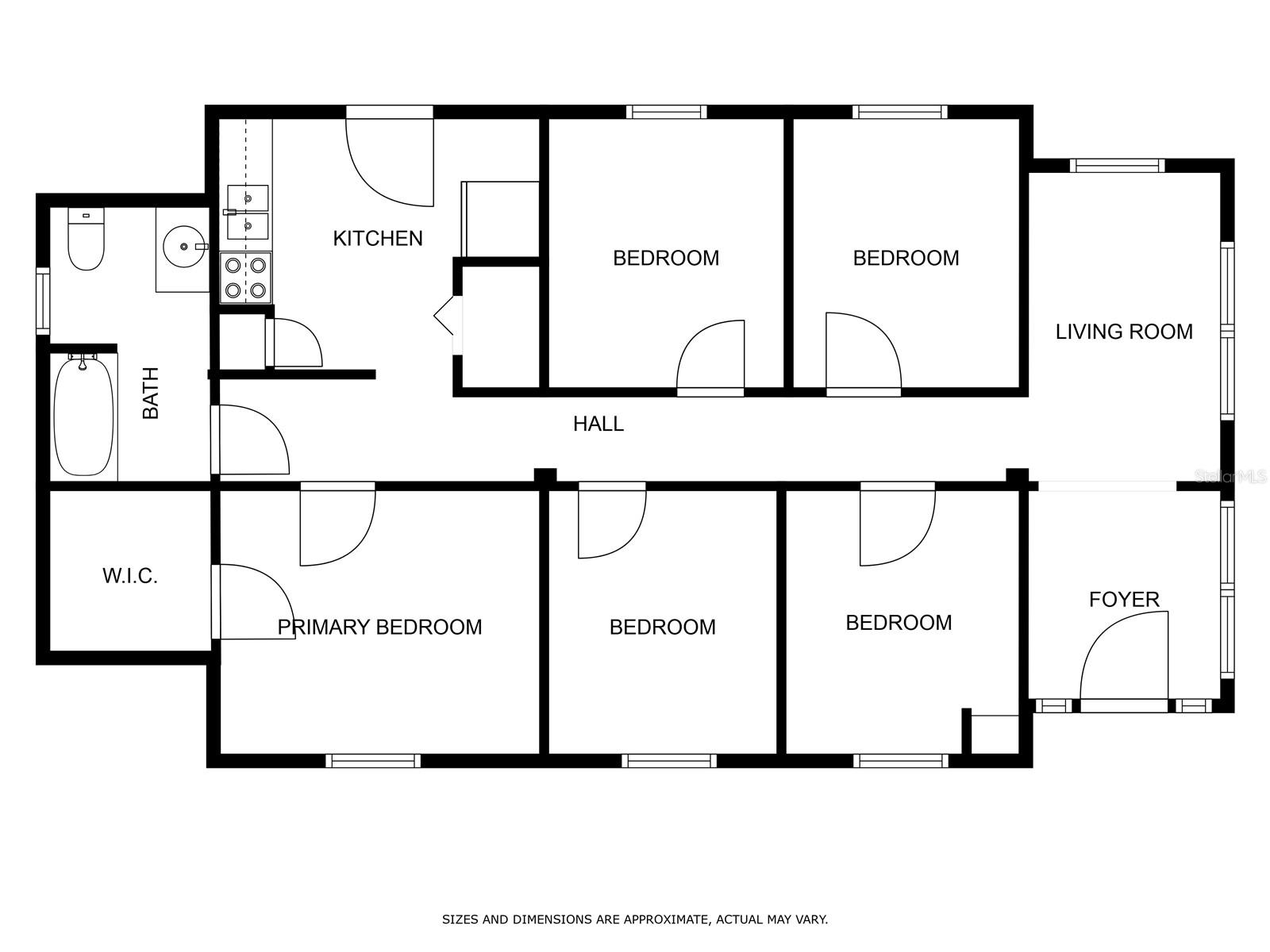 715 CLARK ST, DAYTONA BEACH, FL, 32114