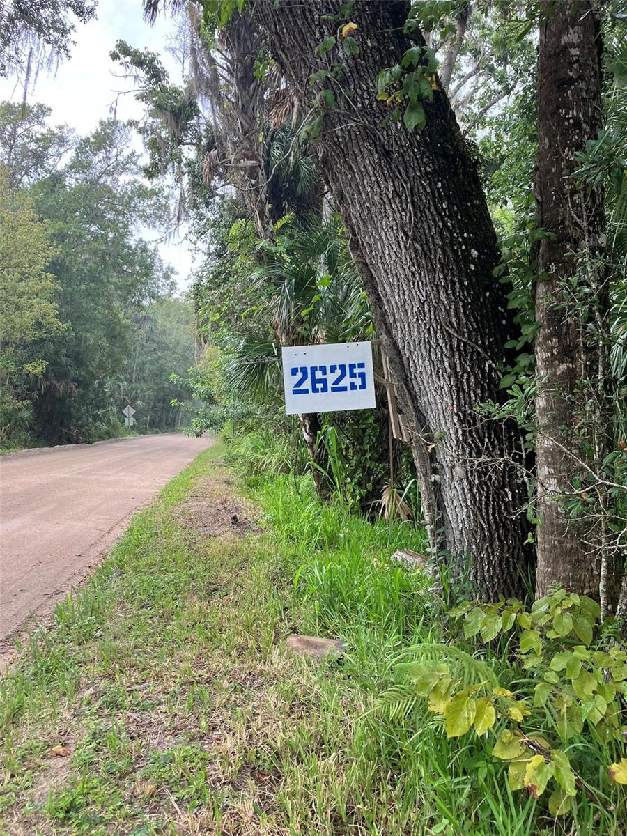 2625 VOLCO RD, EDGEWATER, FL, 32141