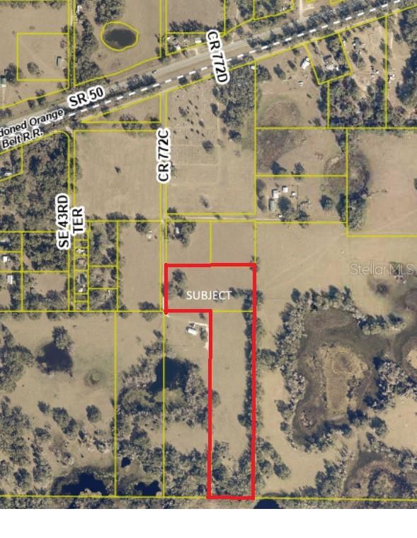 CR 772C, WEBSTER, FL, 33597