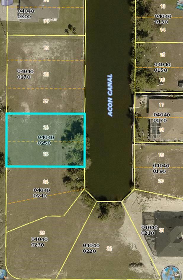 809 NW 29TH AVE, CAPE CORAL, FL, 33993