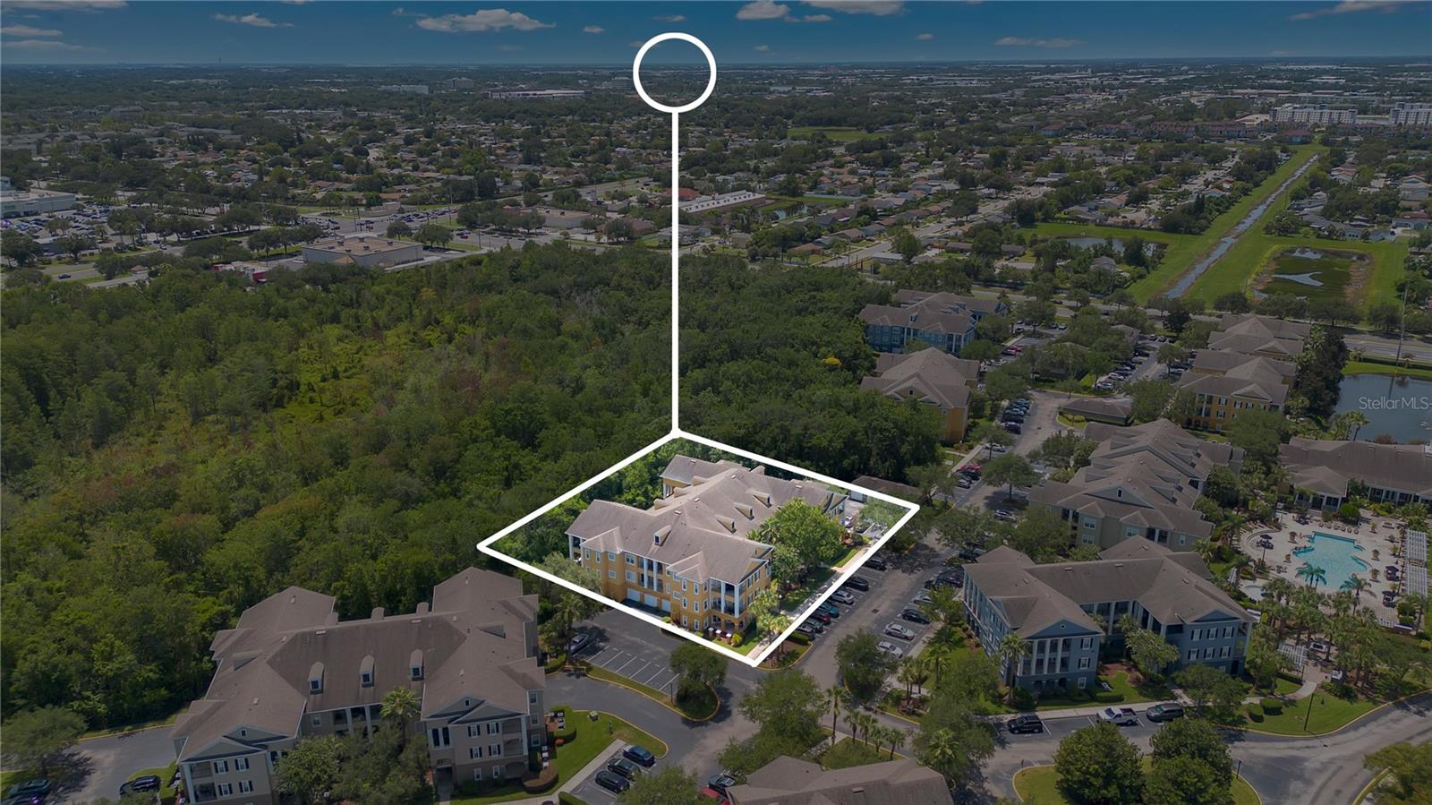 3593 CONROY RD #416, ORLANDO, FL, 32839