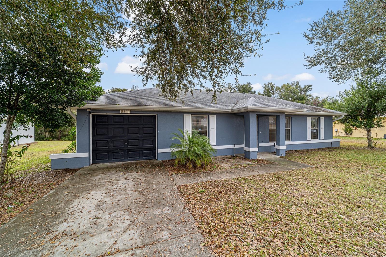 15509 SW 34TH COURT RD, OCALA, FL, 34473