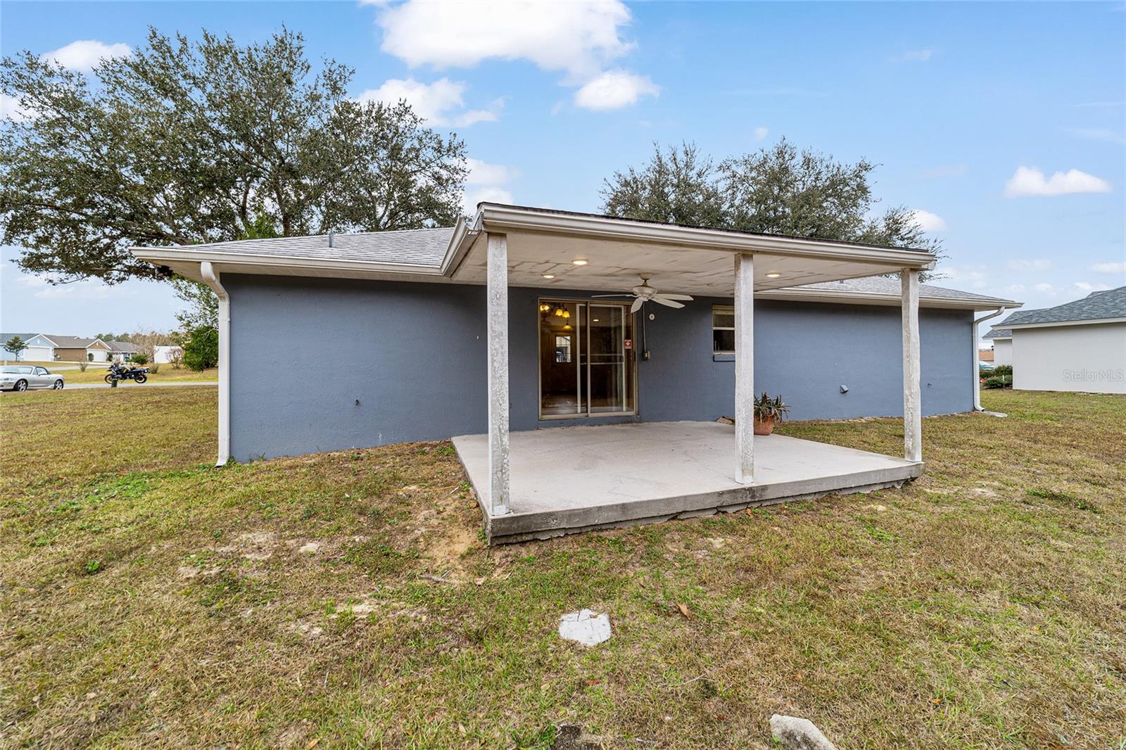 15509 SW 34TH COURT RD, OCALA, FL, 34473
