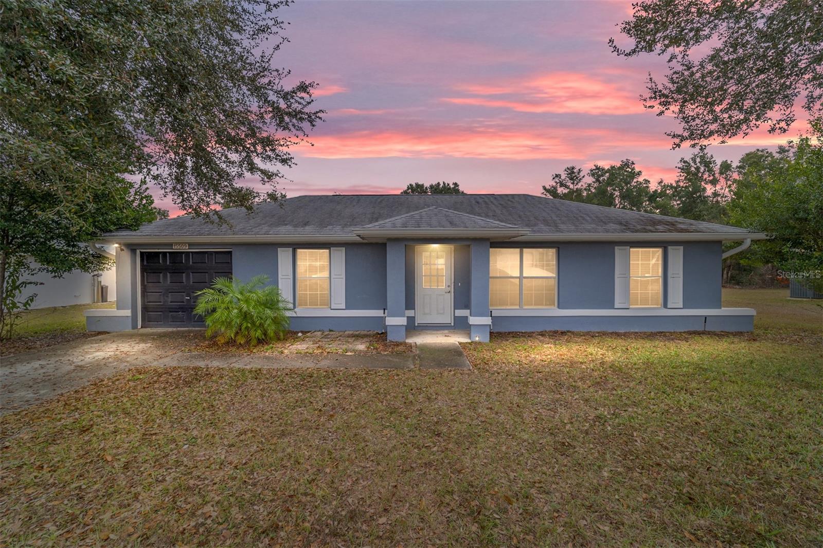 15509 SW 34TH COURT RD, OCALA, FL, 34473