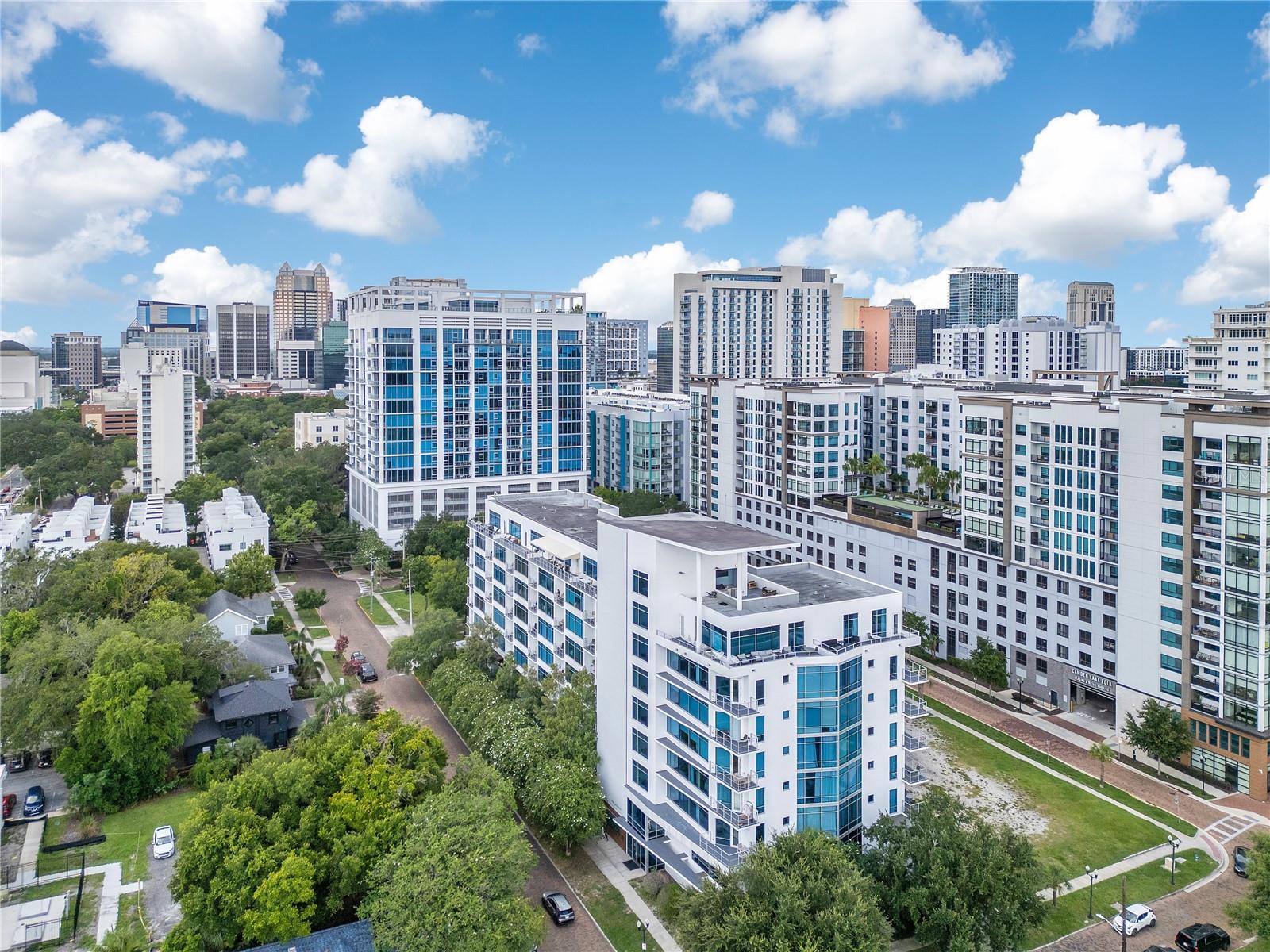 525 E JACKSON ST #308, ORLANDO, FL, 32801