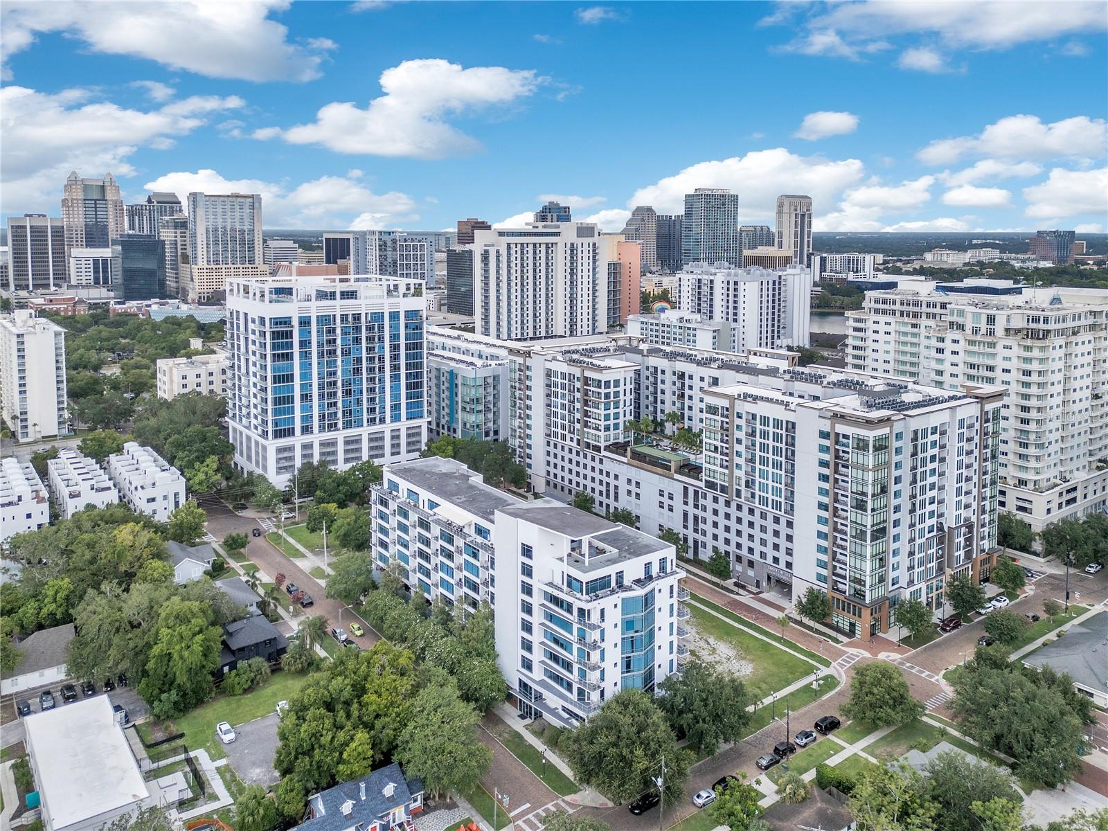 525 E JACKSON ST #308, ORLANDO, FL, 32801