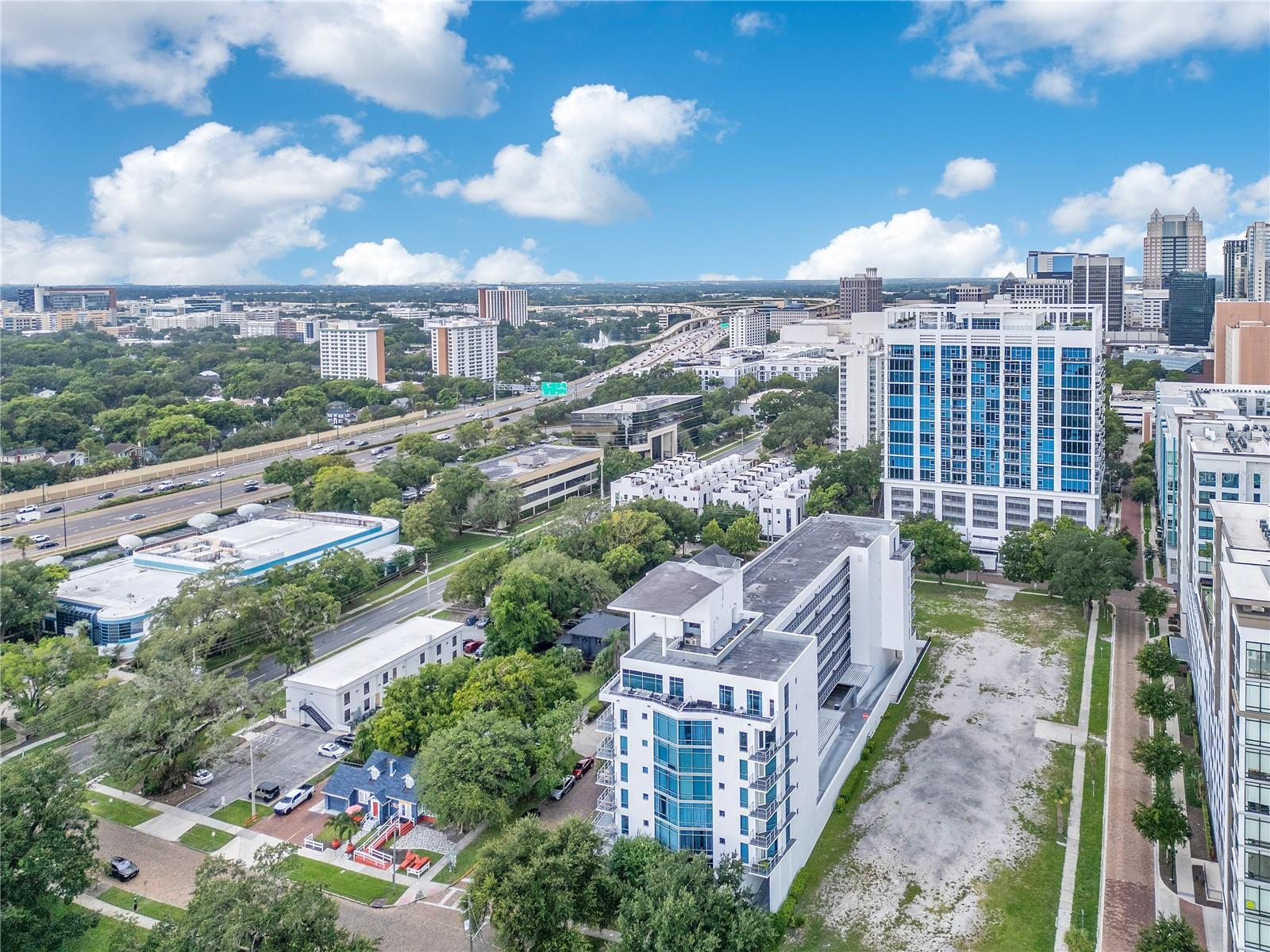 525 E JACKSON ST #308, ORLANDO, FL, 32801