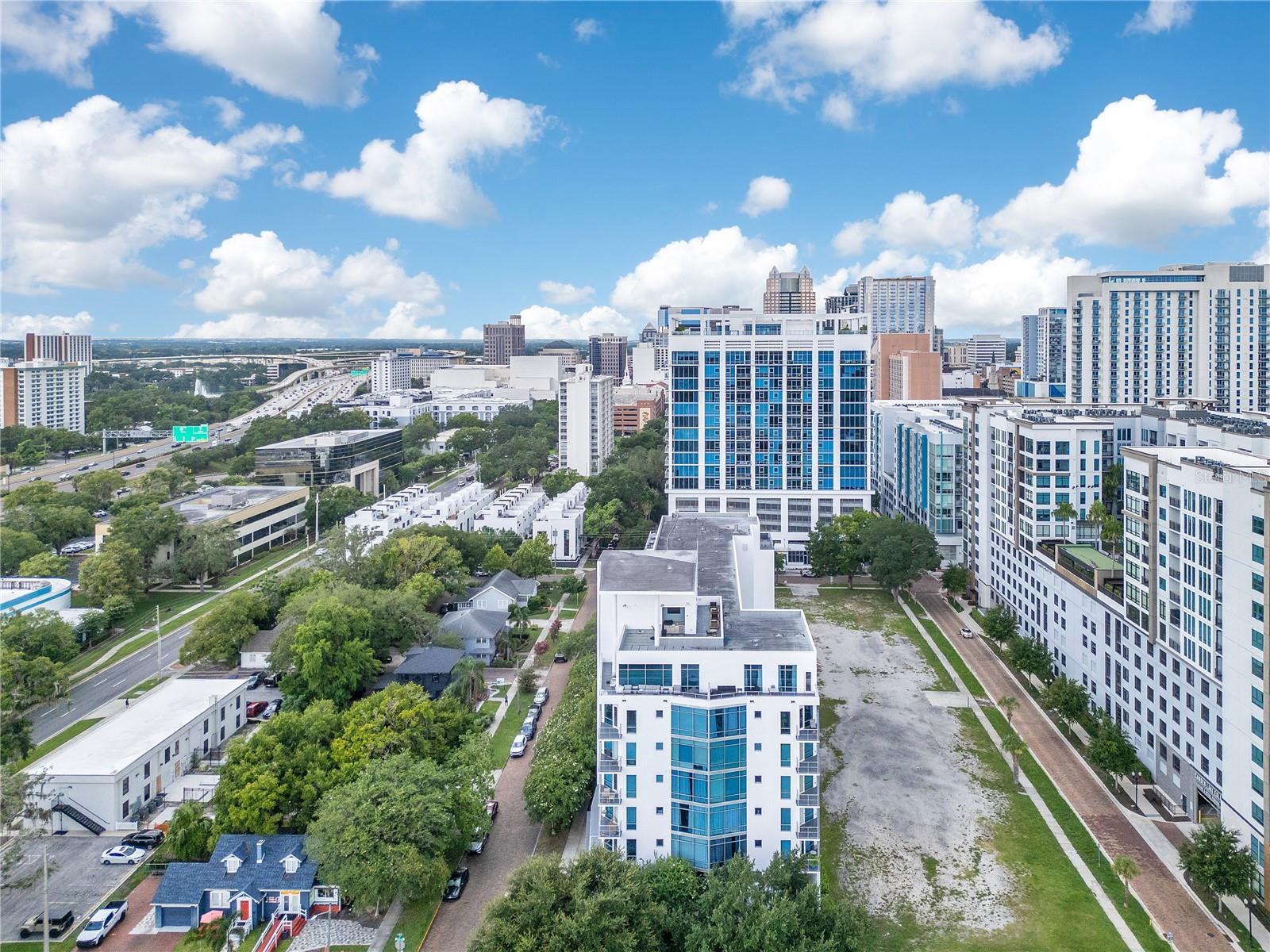 525 E JACKSON ST #308, ORLANDO, FL, 32801