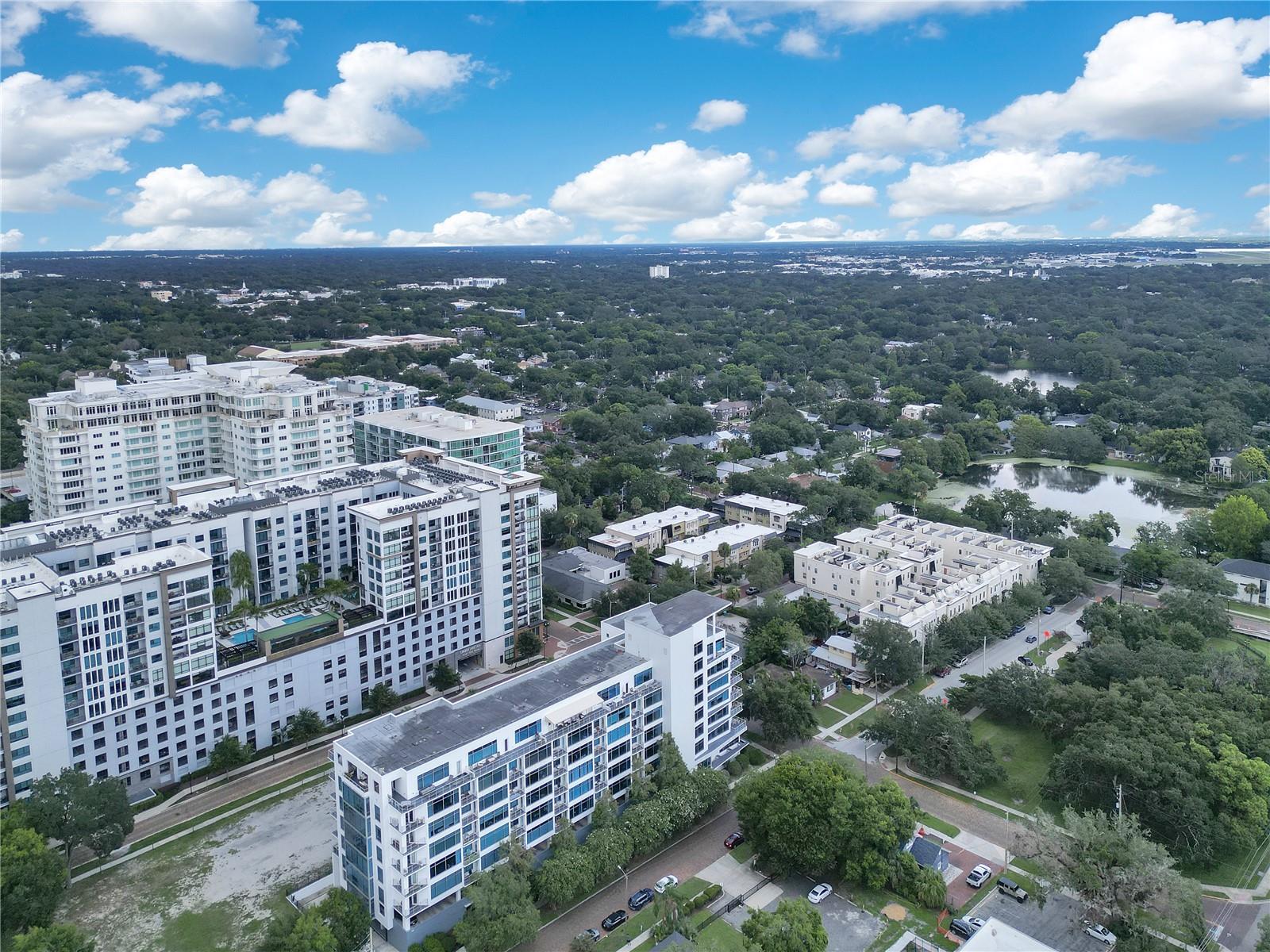 525 E JACKSON ST #308, ORLANDO, FL, 32801