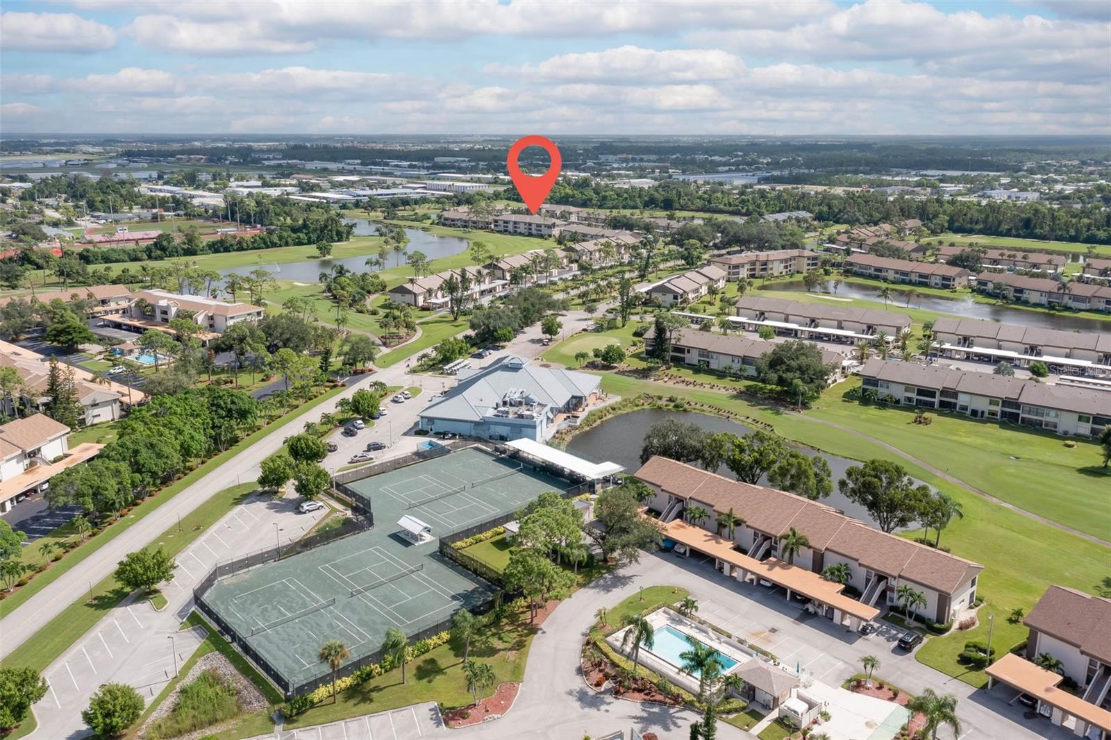 5845 TRAILWINDS DR #531, FORT MYERS, FL, 33907