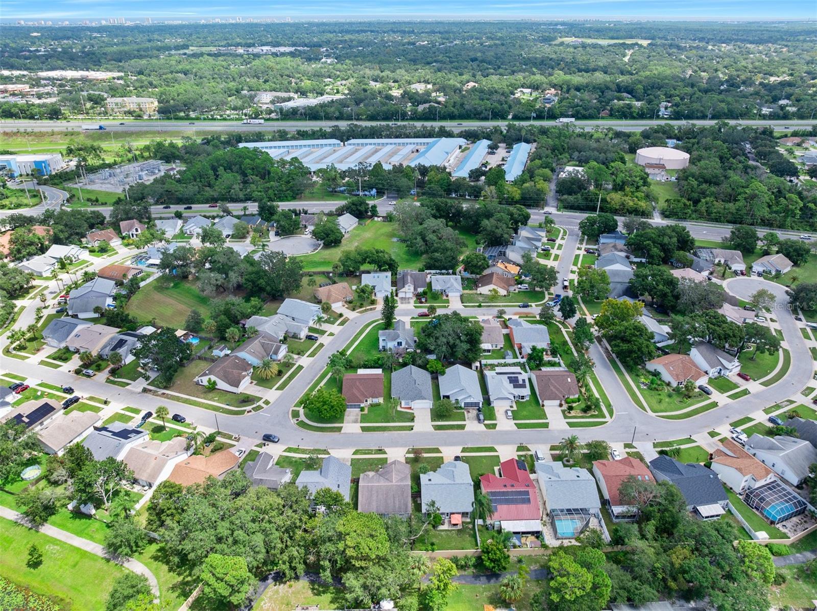 5889 WOODPOINT TER, PORT ORANGE, FL, 32128