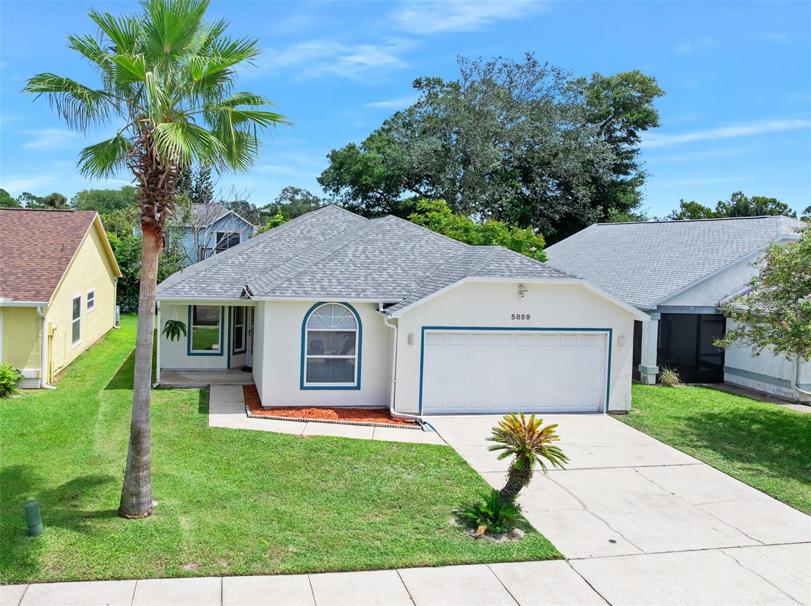 5889 WOODPOINT TER, PORT ORANGE, FL, 32128