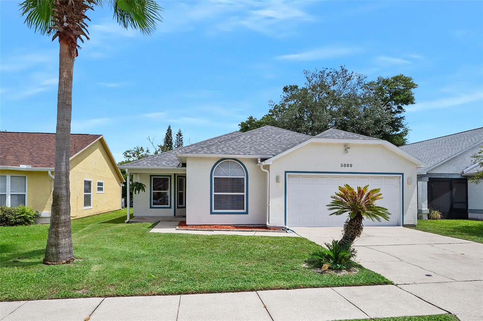 5889 WOODPOINT TER, PORT ORANGE, FL, 32128
