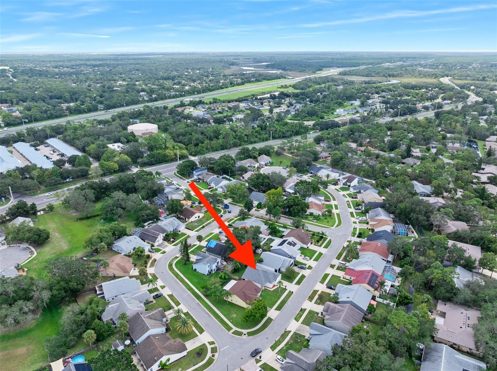 5889 WOODPOINT TER, PORT ORANGE, FL, 32128