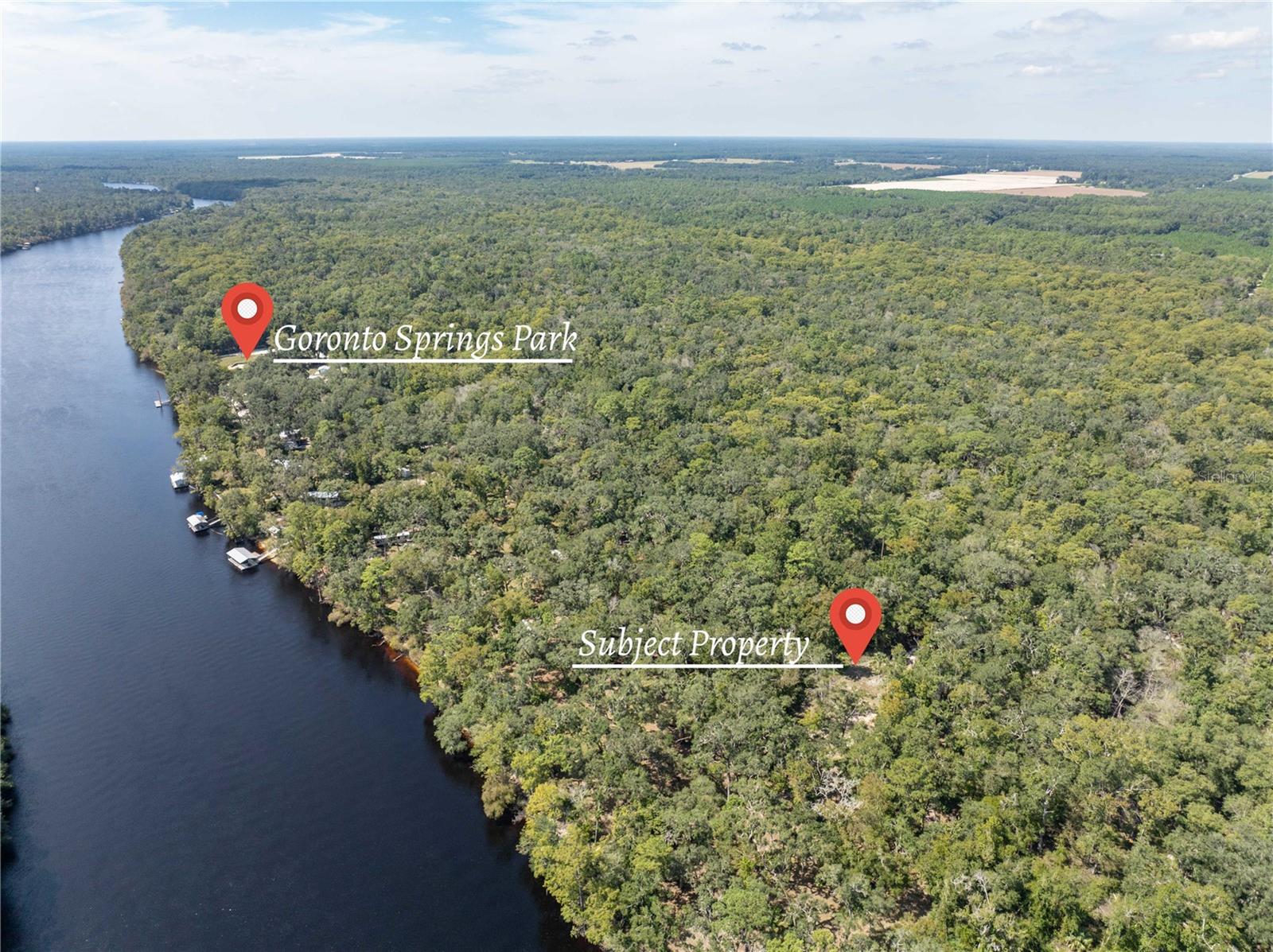 1357 NE 930TH ST, OLD TOWN, FL, 32680