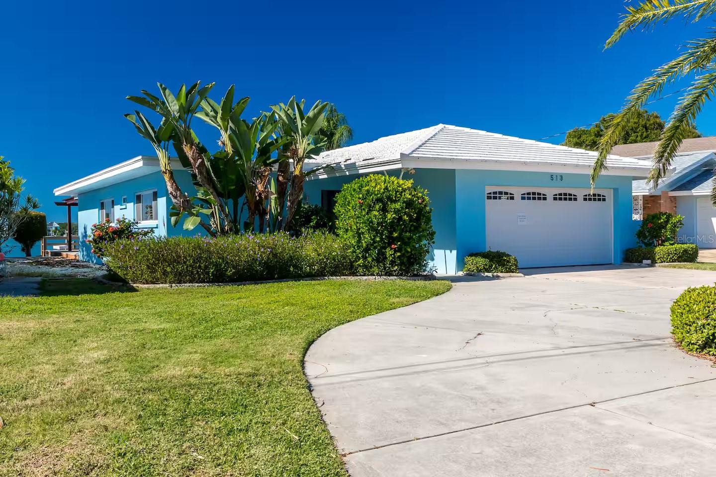 513 20TH AVE, INDIAN ROCKS BEACH, FL, 33785