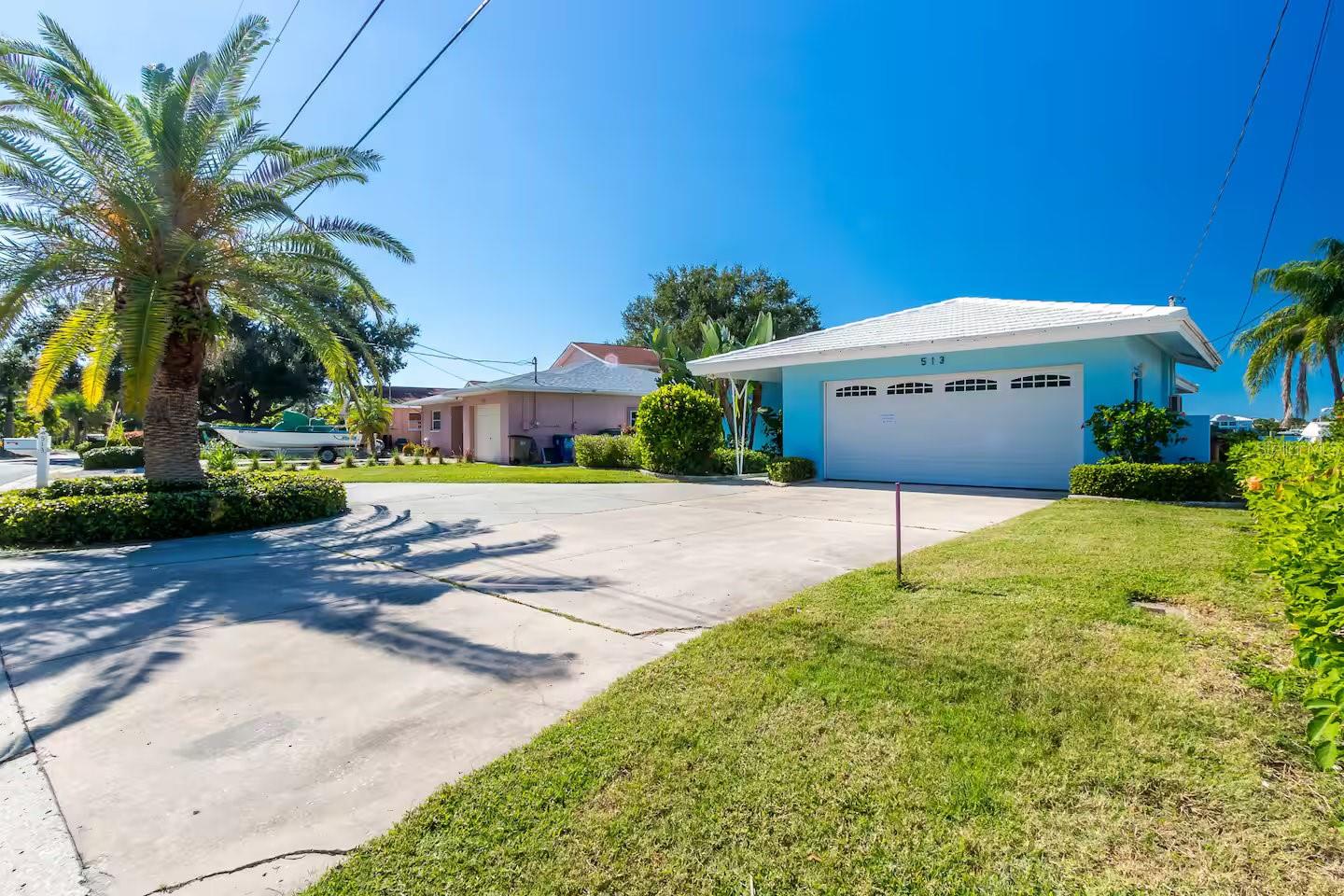 513 20TH AVE, INDIAN ROCKS BEACH, FL, 33785