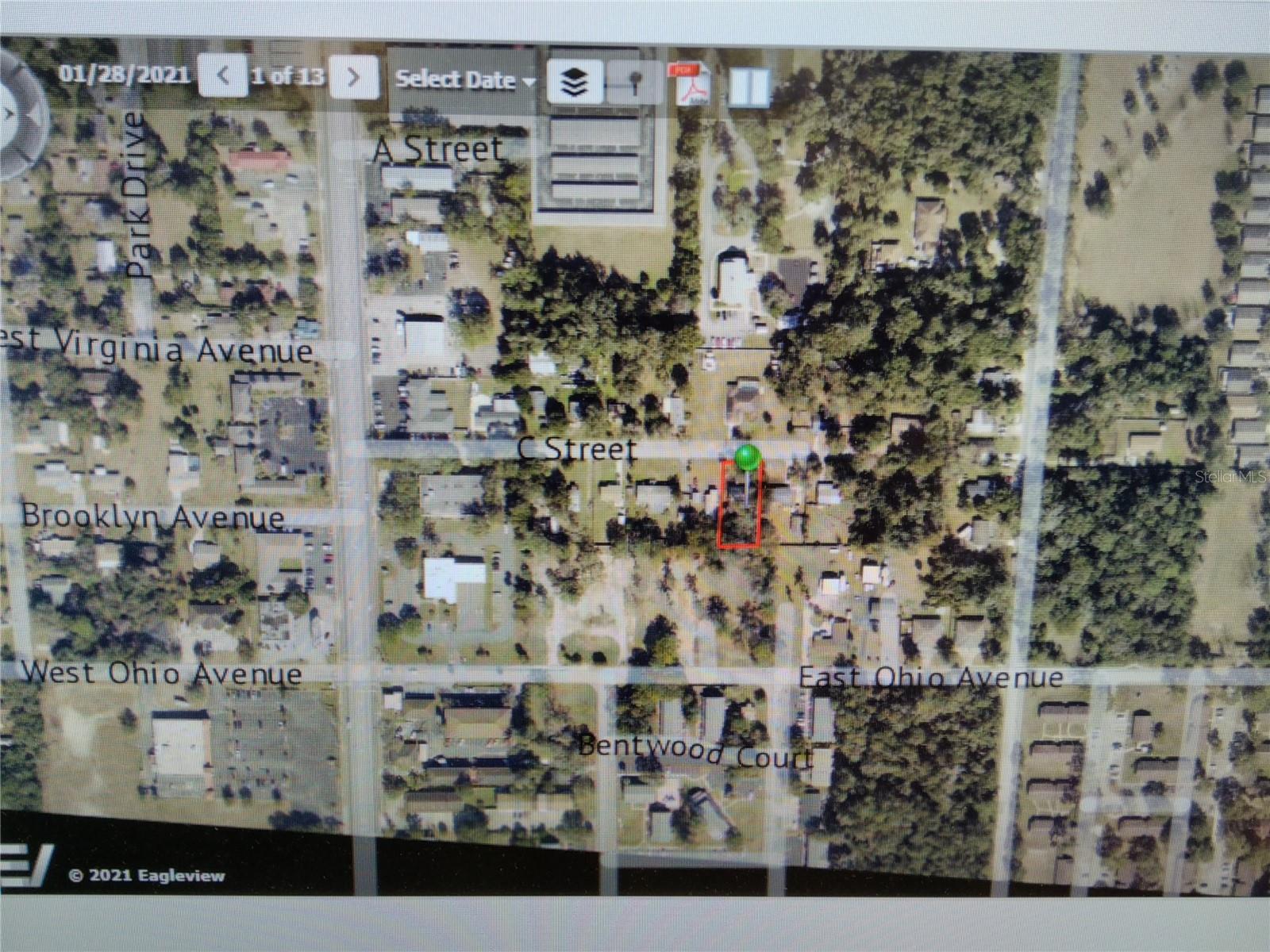 264 C ST, ORANGE CITY, FL, 32763