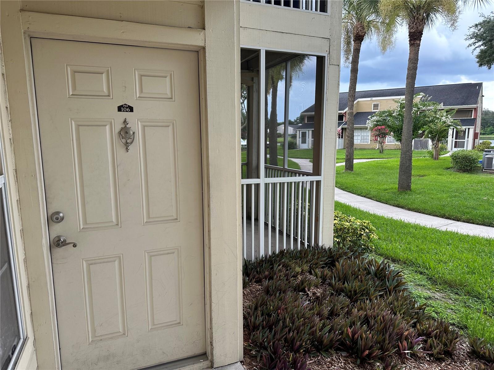 703 PARSONS LAKE PATH #106, BRANDON, FL, 33511