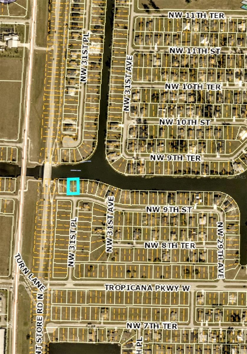 3117 NW 9TH ST, CAPE CORAL, FL, 33993