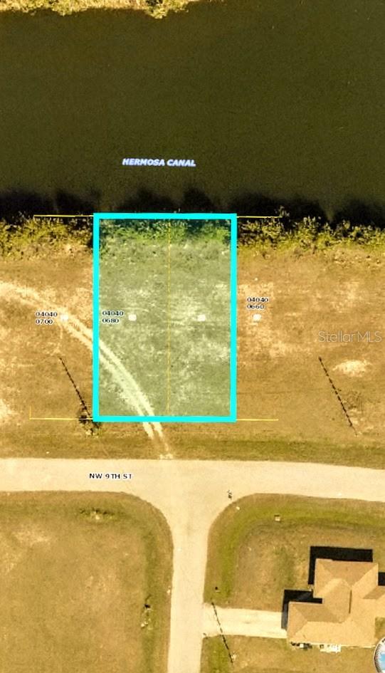 3117 NW 9TH ST, CAPE CORAL, FL, 33993