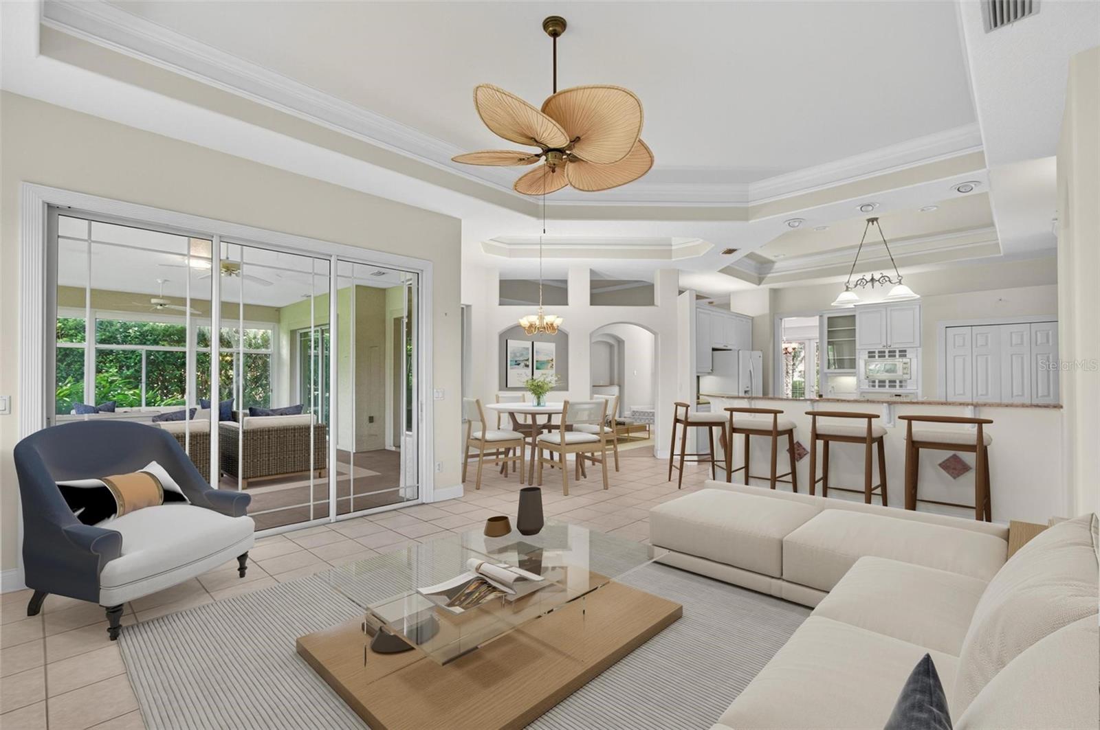 17 GRANDVIEW DR, PALM COAST, FL, 32137