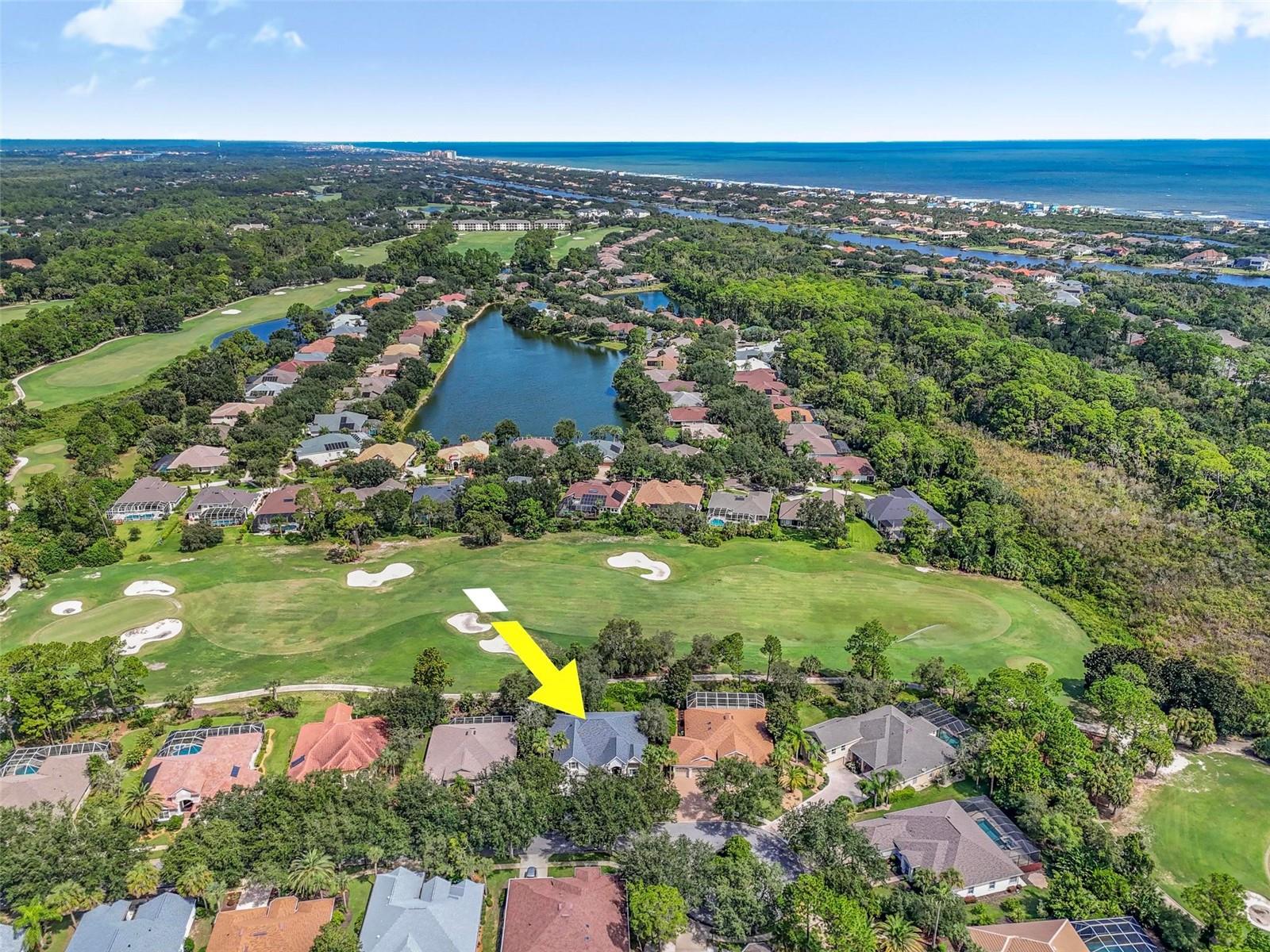 17 GRANDVIEW DR, PALM COAST, FL, 32137