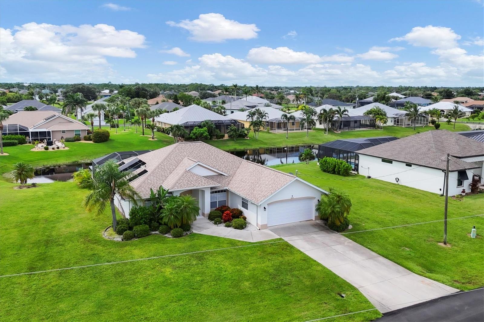 9 MEDALIST TER, ROTONDA WEST, FL, 33947