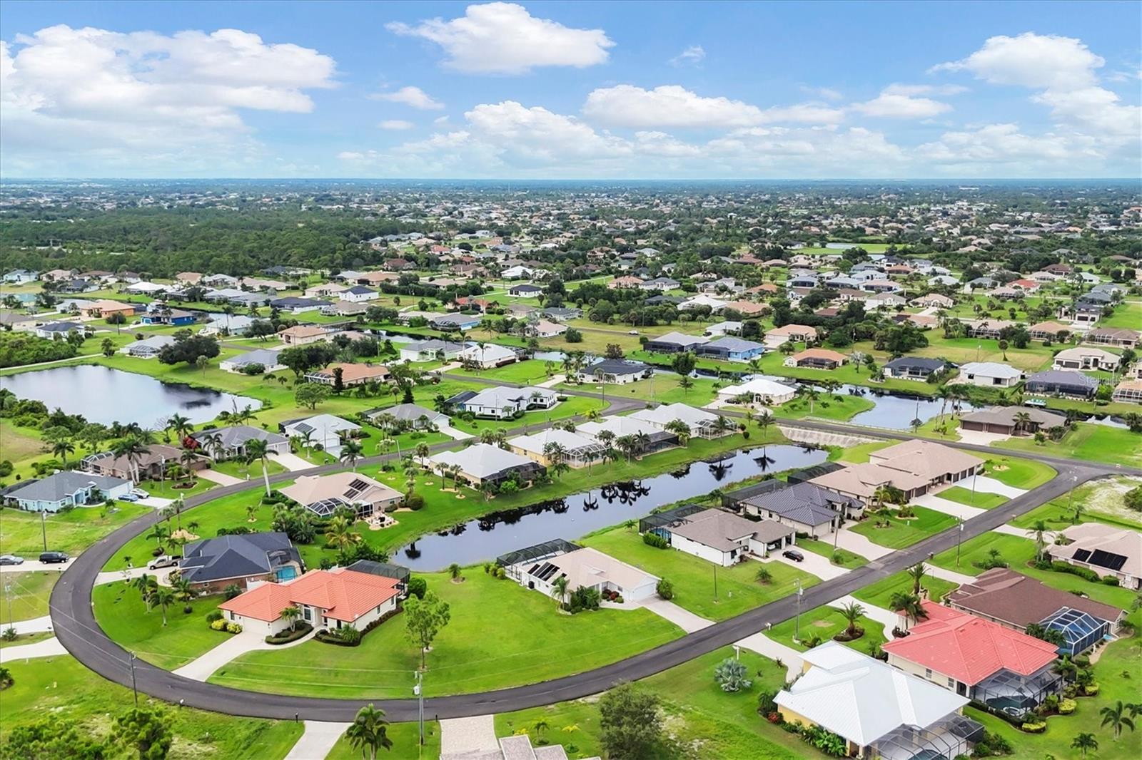 9 MEDALIST TER, ROTONDA WEST, FL, 33947