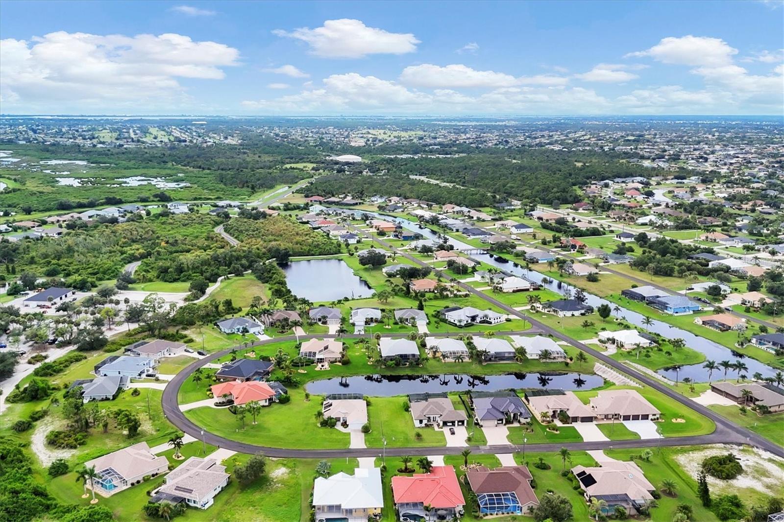 9 MEDALIST TER, ROTONDA WEST, FL, 33947