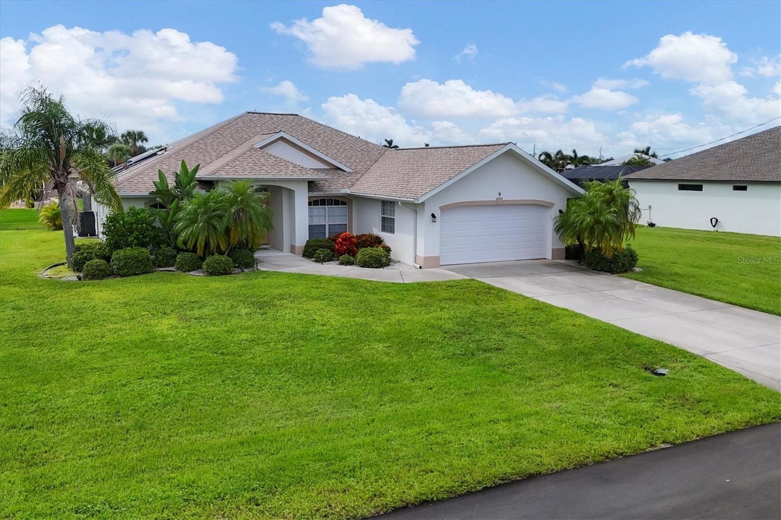 9 MEDALIST TER, ROTONDA WEST, FL, 33947