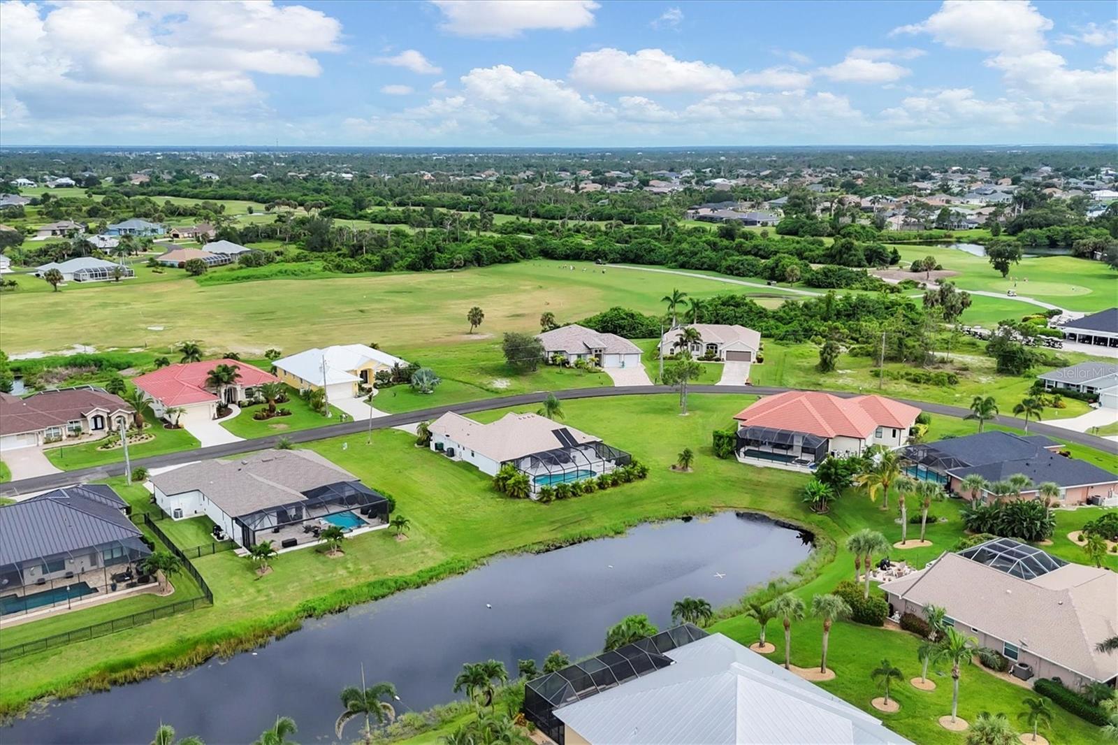 9 MEDALIST TER, ROTONDA WEST, FL, 33947