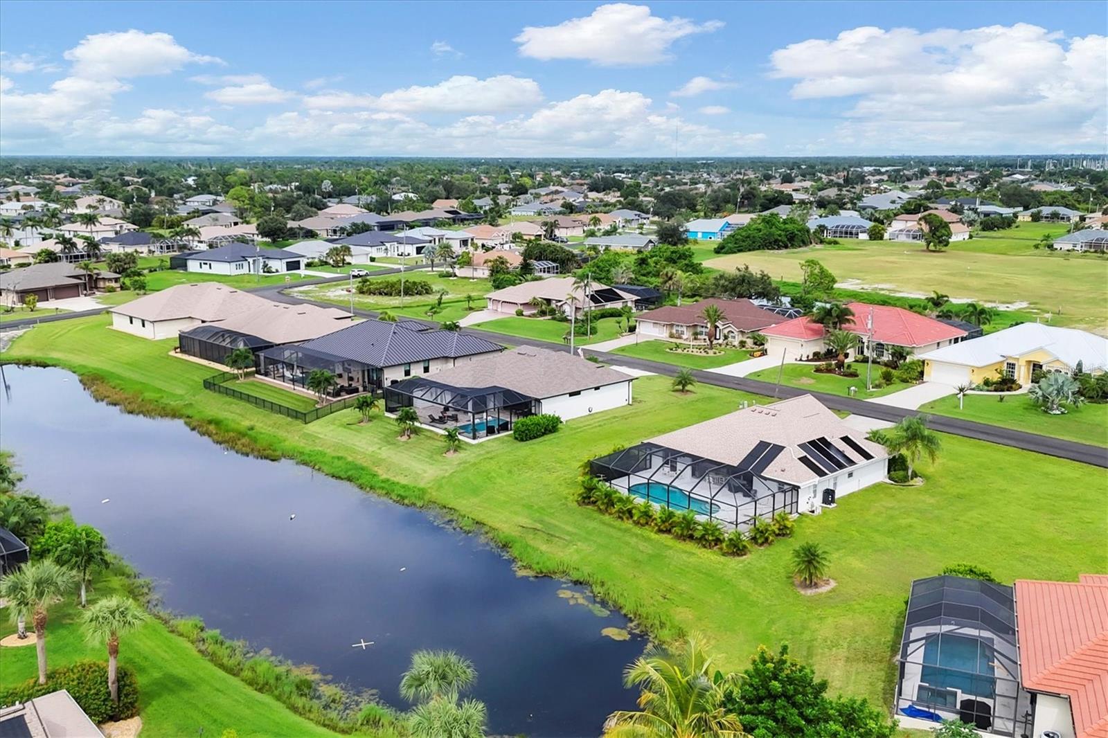 9 MEDALIST TER, ROTONDA WEST, FL, 33947