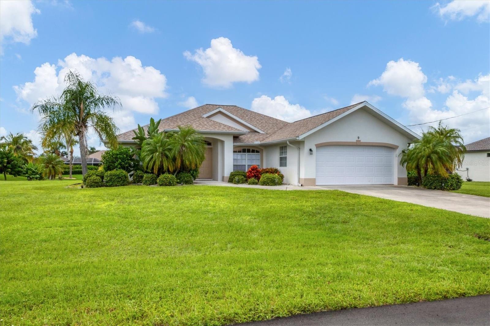 9 MEDALIST TER, ROTONDA WEST, FL, 33947