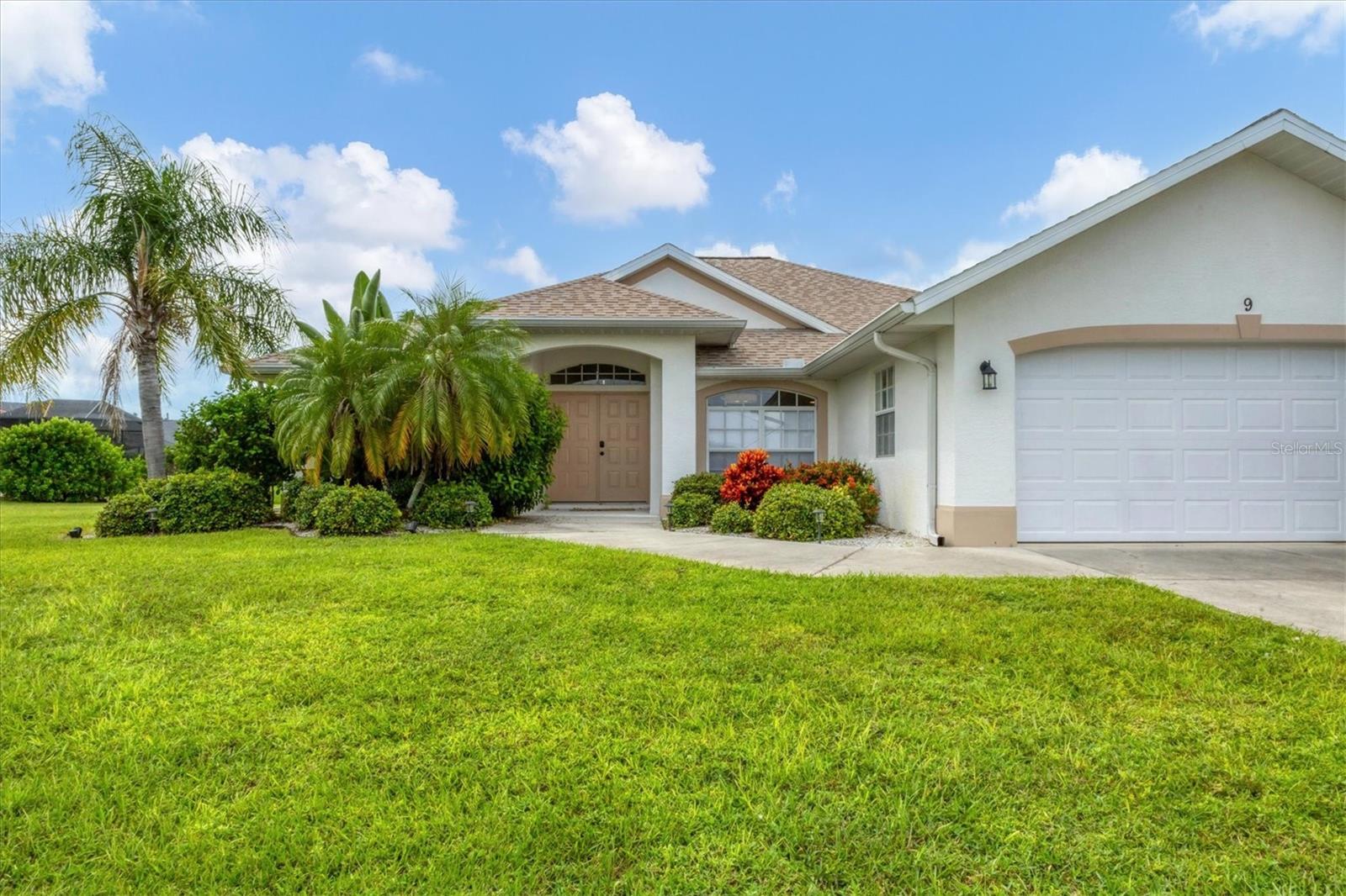 9 MEDALIST TER, ROTONDA WEST, FL, 33947