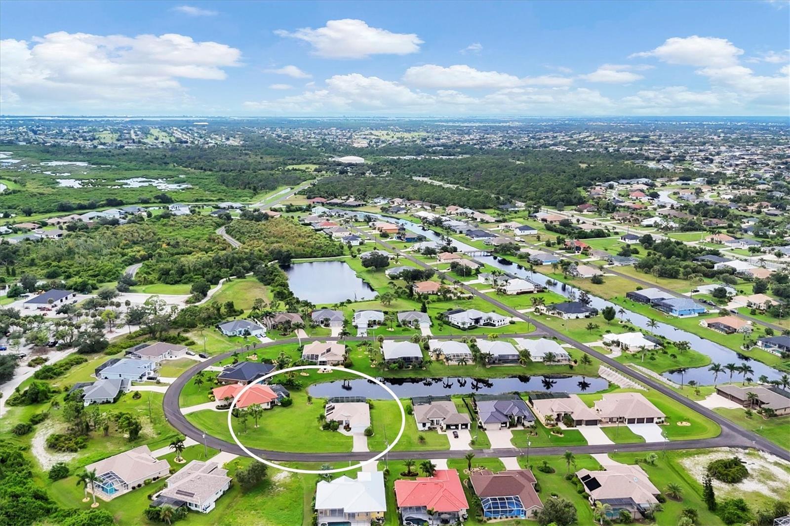 9 MEDALIST TER, ROTONDA WEST, FL, 33947