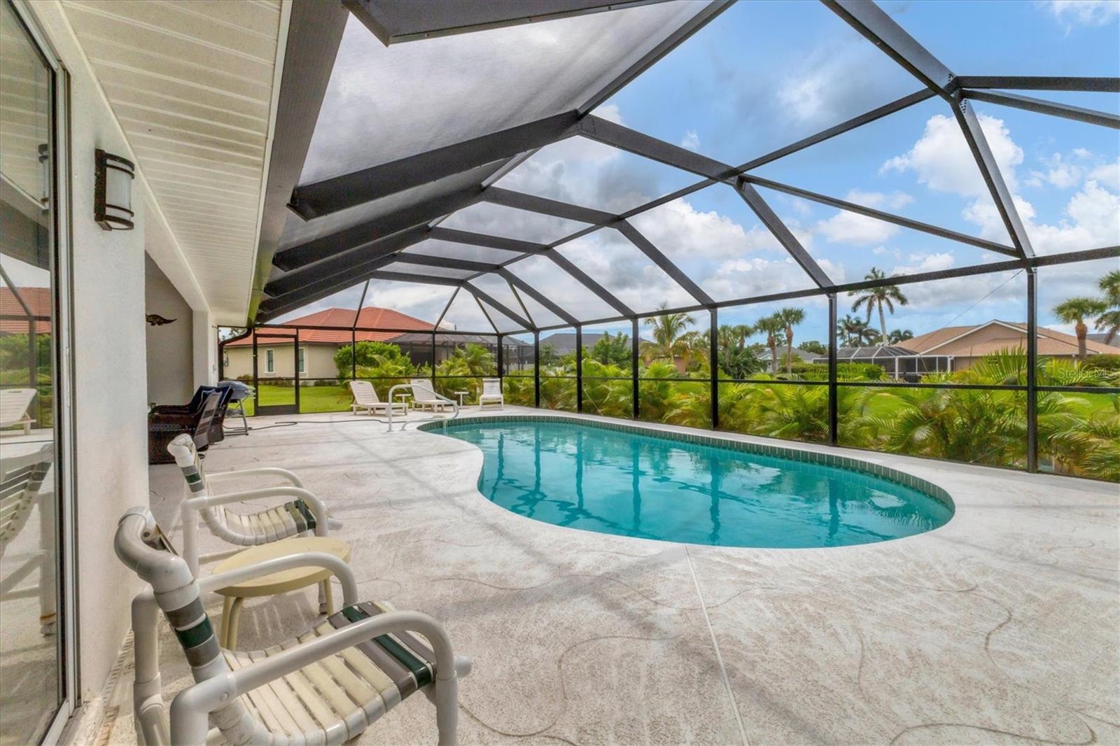 9 MEDALIST TER, ROTONDA WEST, FL, 33947