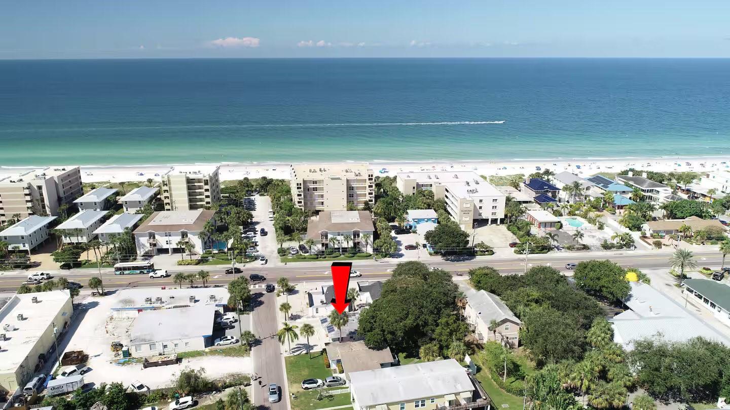 102 15TH AVE #1, INDIAN ROCKS BEACH, FL, 33785