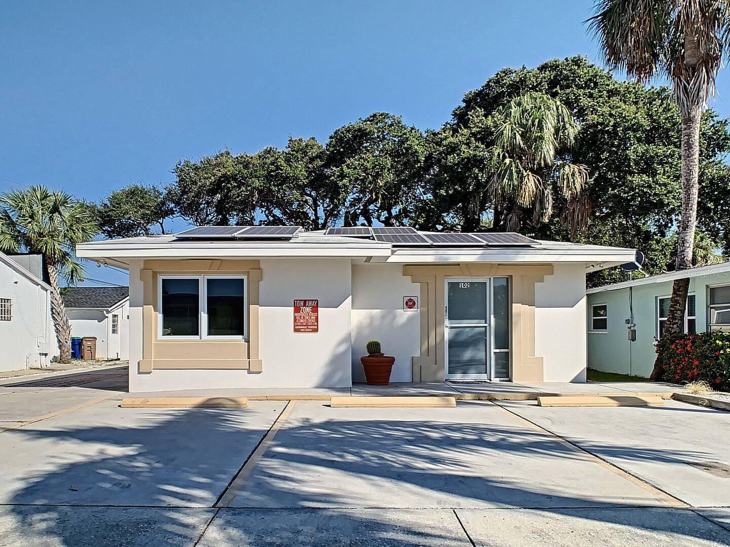 102 15TH AVE #1, INDIAN ROCKS BEACH, FL, 33785