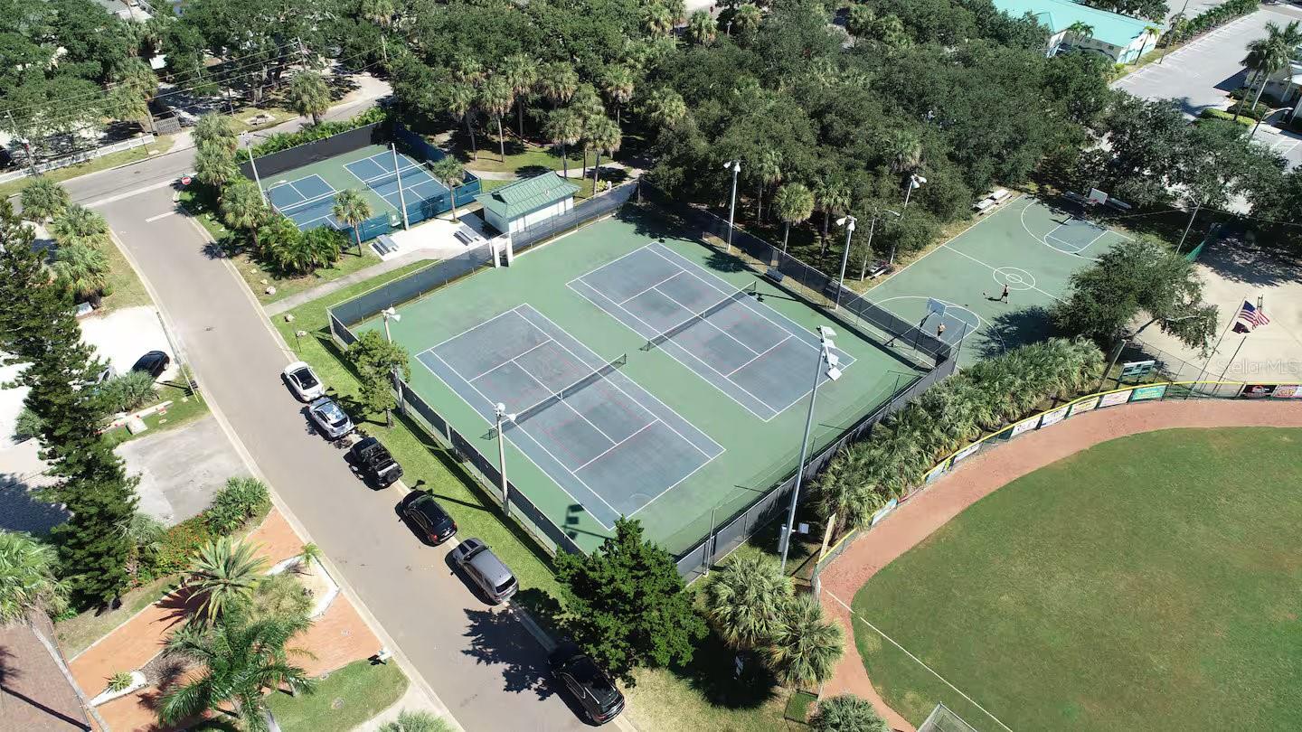 102 15TH AVE #1, INDIAN ROCKS BEACH, FL, 33785