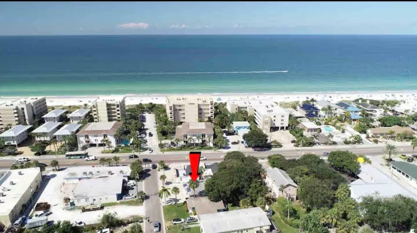 102 15TH AVE #2, INDIAN ROCKS BEACH, FL, 33785