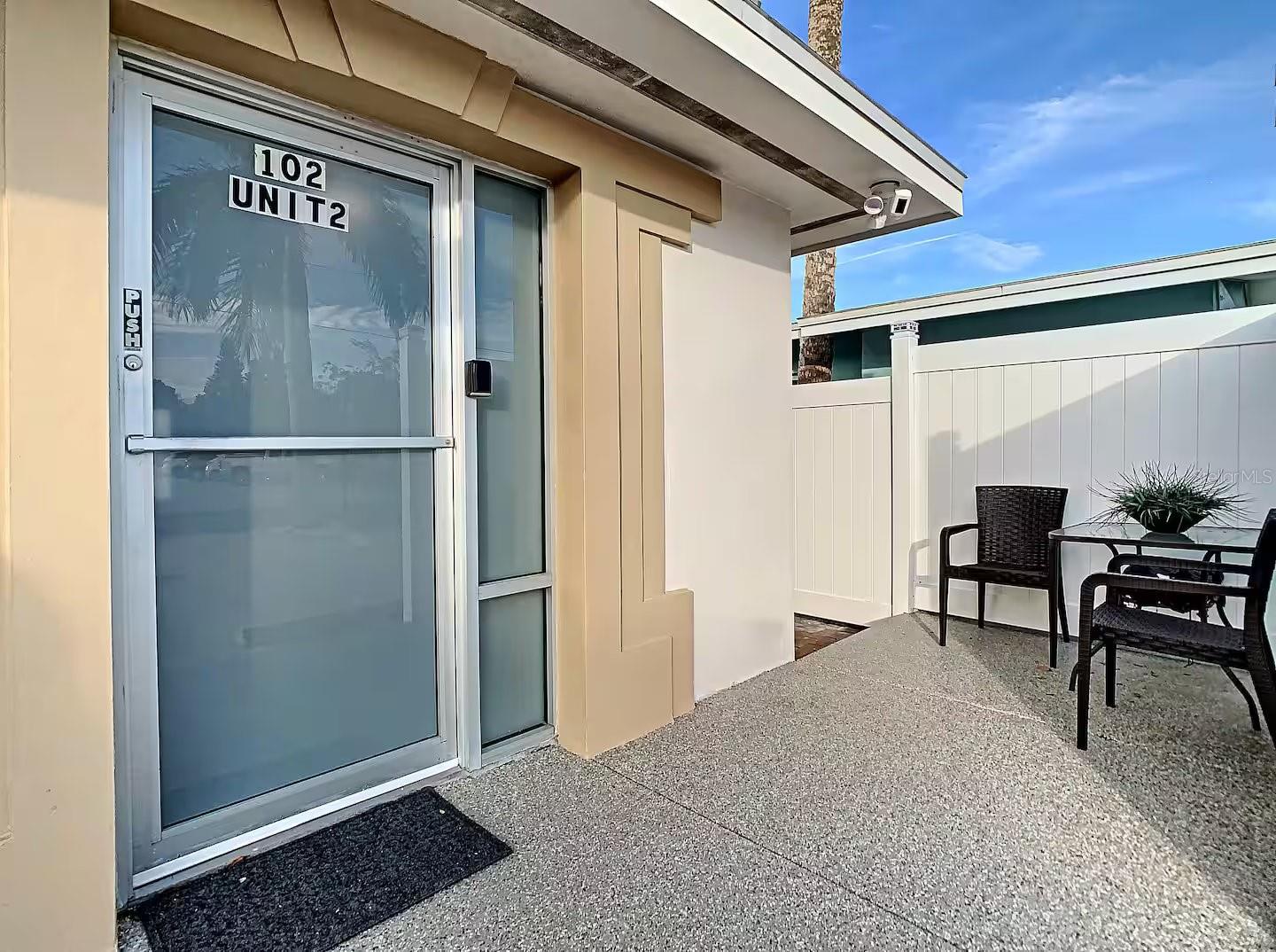 102 15TH AVE #2, INDIAN ROCKS BEACH, FL, 33785