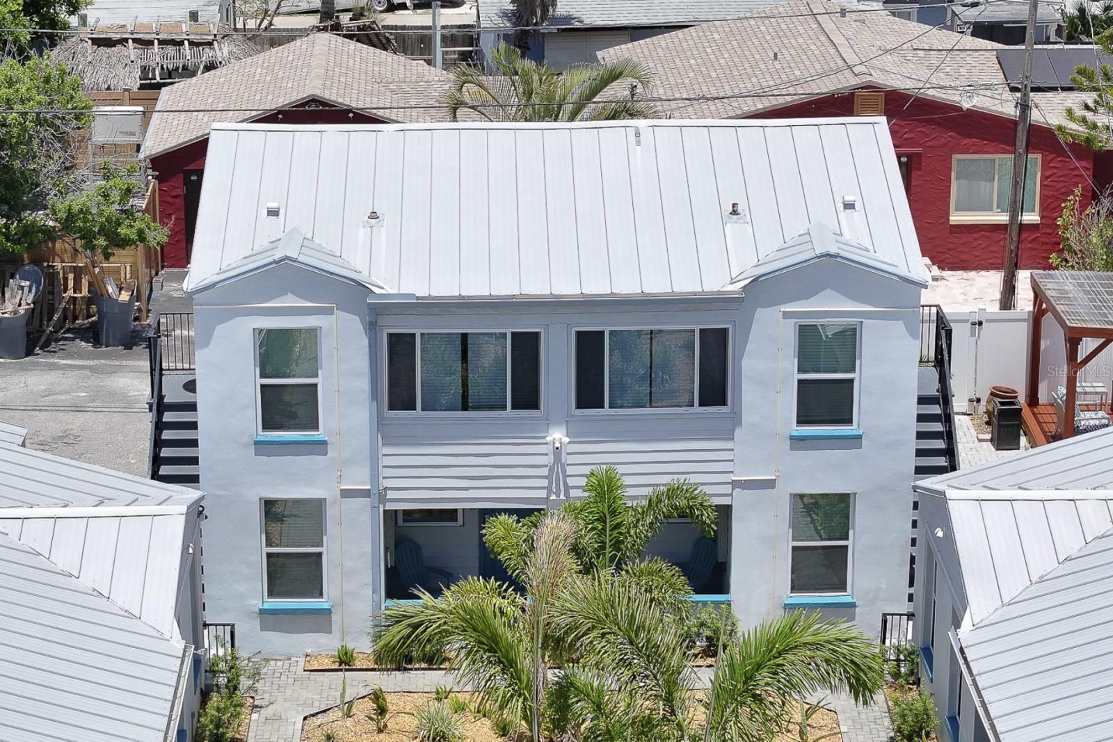 12315 GULF BLVD #1-8, TREASURE ISLAND, FL, 33706