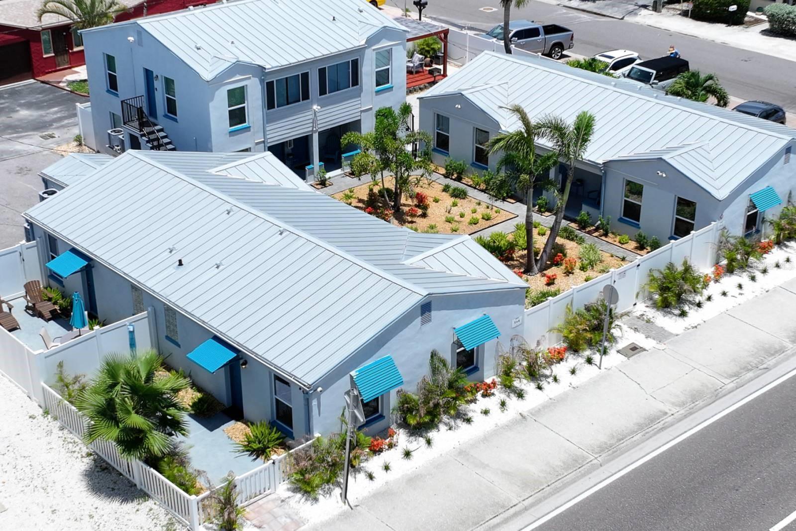 12315 GULF BLVD #1-8, TREASURE ISLAND, FL, 33706