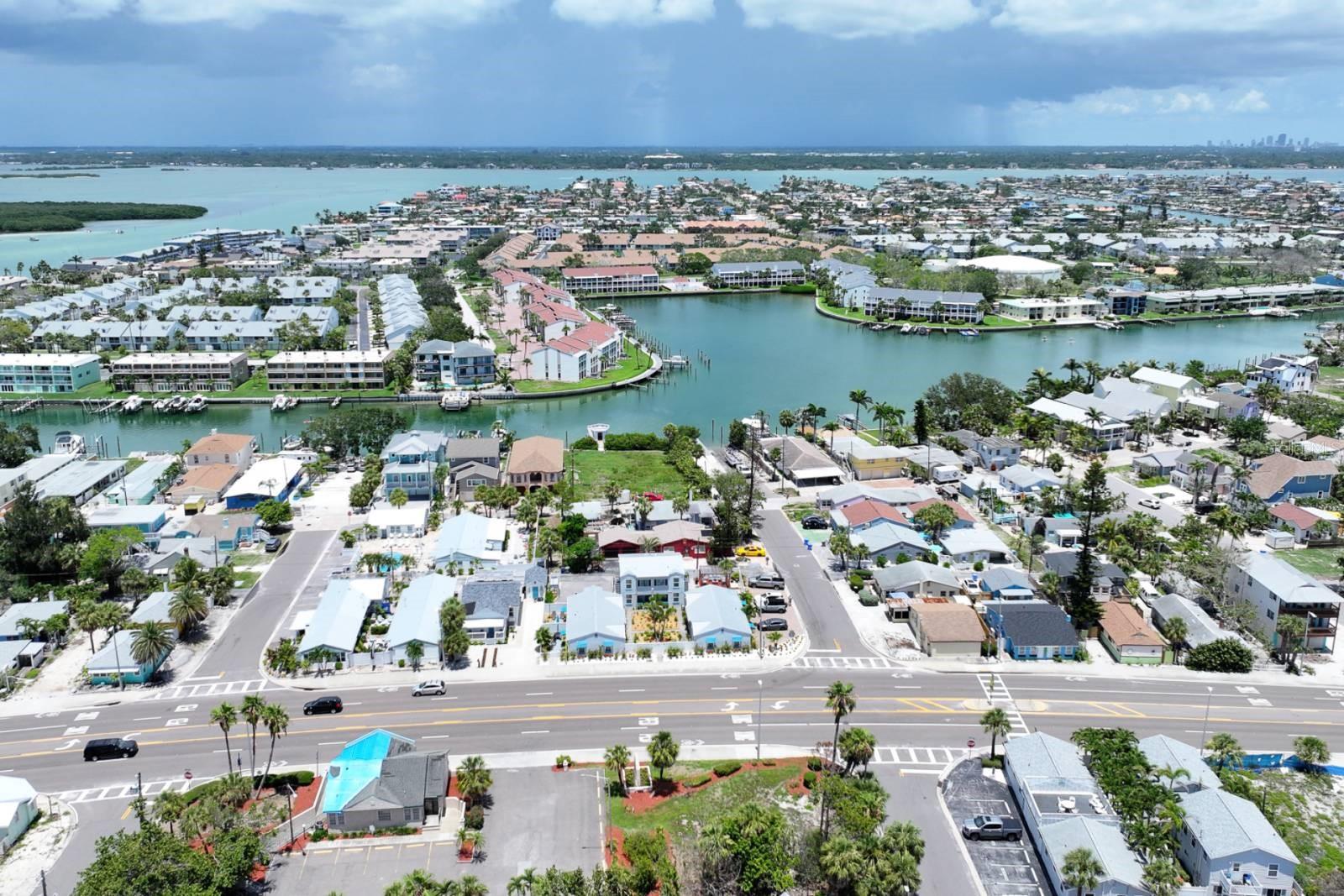 12315 GULF BLVD #1-8, TREASURE ISLAND, FL, 33706