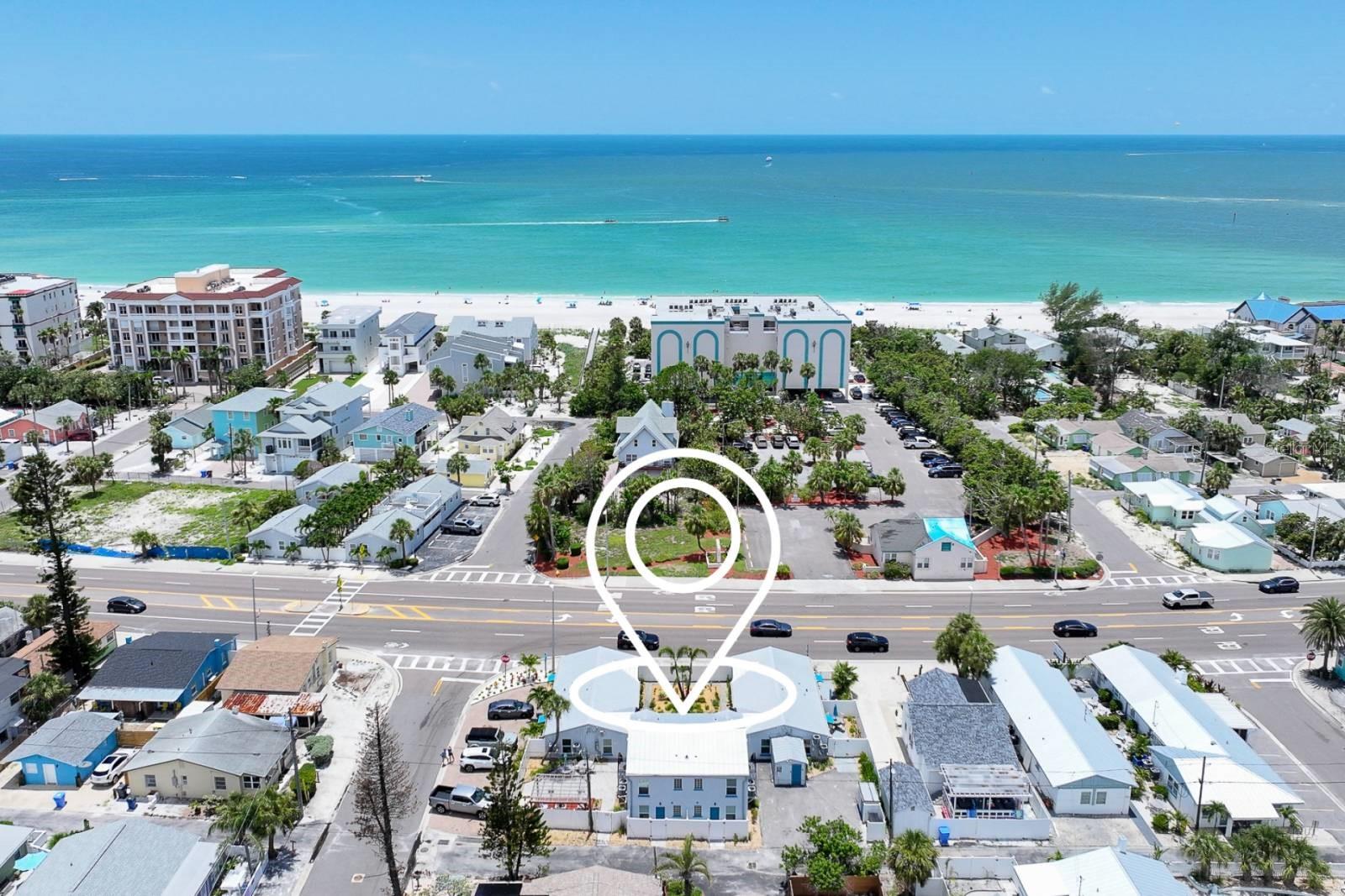 12315 GULF BLVD #1-8, TREASURE ISLAND, FL, 33706