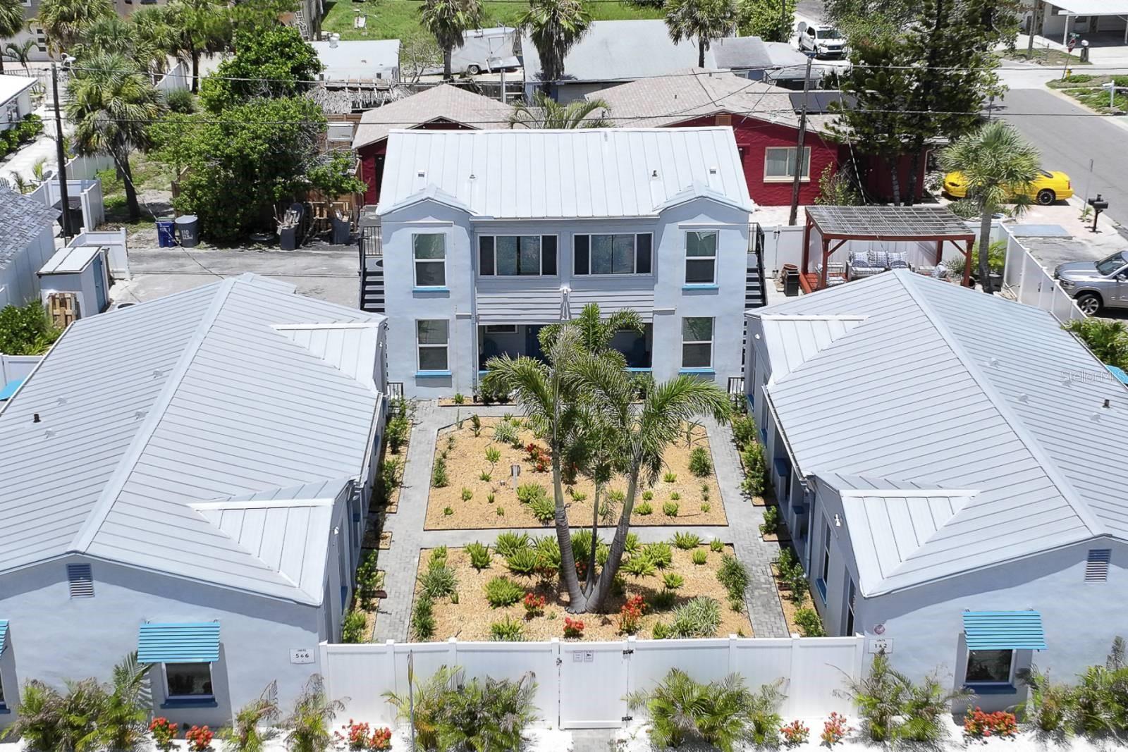 12315 GULF BLVD #1-8, TREASURE ISLAND, FL, 33706