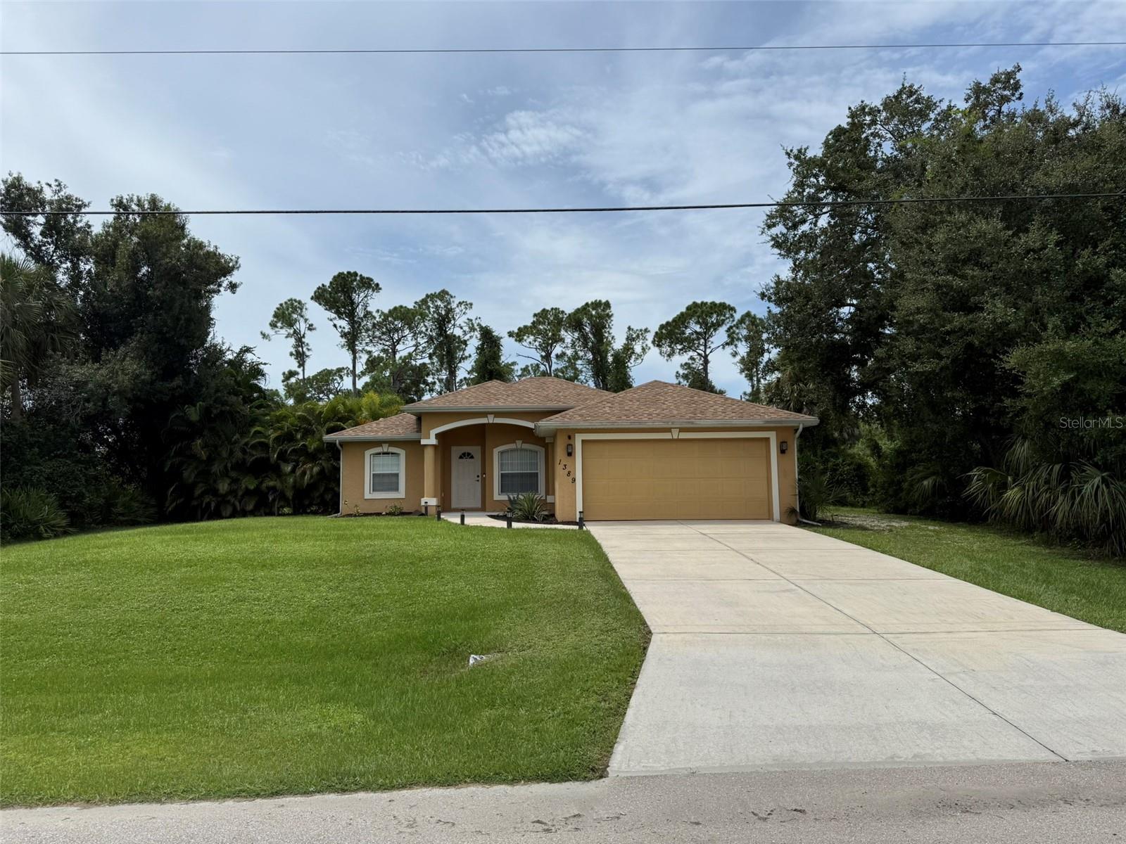 1389 OREGON LN, NORTH PORT, FL, 34286