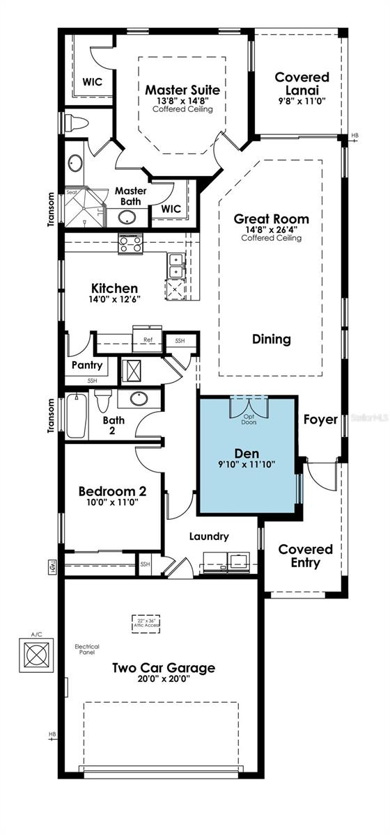 18366 ROCKPORT PL, LAKEWOOD RANCH, FL, 34211