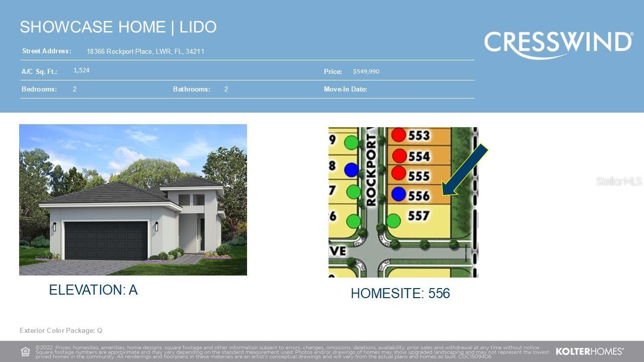 18366 ROCKPORT PL, LAKEWOOD RANCH, FL, 34211